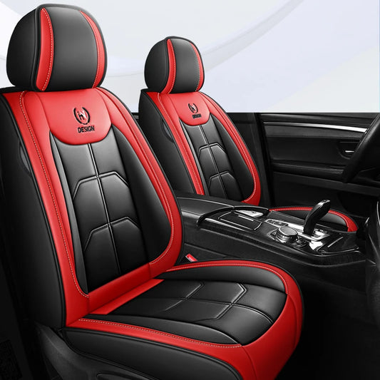 1 PC universal PU leather car seat cover for CITROEN All car models C4 Picasso C3 C5 C6 DS4 DS5 DS6 DS7 interior Accessories