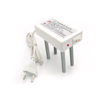 Quick Water Quality Electrolyzer, 0-10000 Range, with Iron Bars, EU 220V