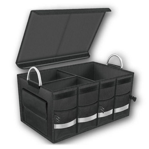 Waterproof Collapsible Oxford SUV & Car Trunk Organizer