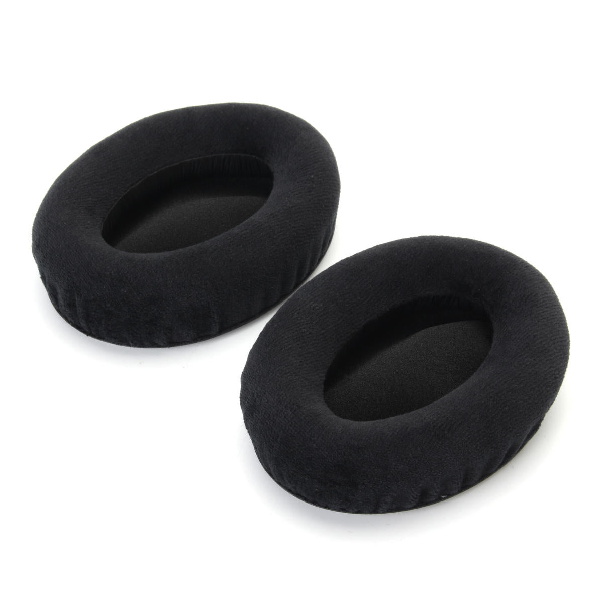 Velour Ear Pad and Headband Pair for HD Series Headphones