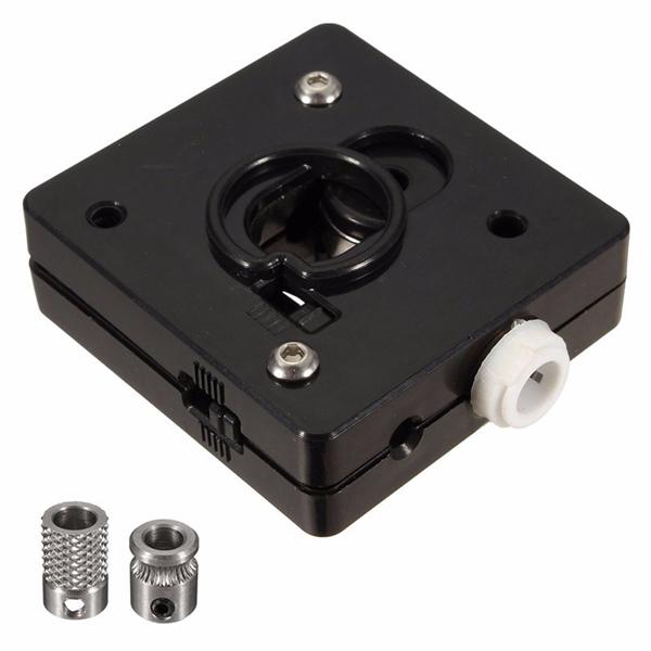 UM2 Bowden Extruder Parts Kit with 1.75mm/3.0mm Filament & Driver Gear for Remote Feeder