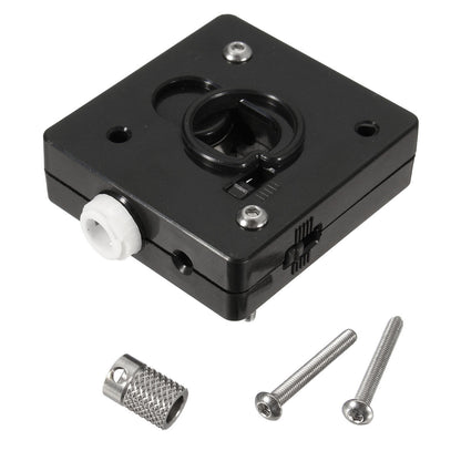 UM2 Bowden Extruder Parts Kit with 1.75mm/3.0mm Filament & Driver Gear for Remote Feeder