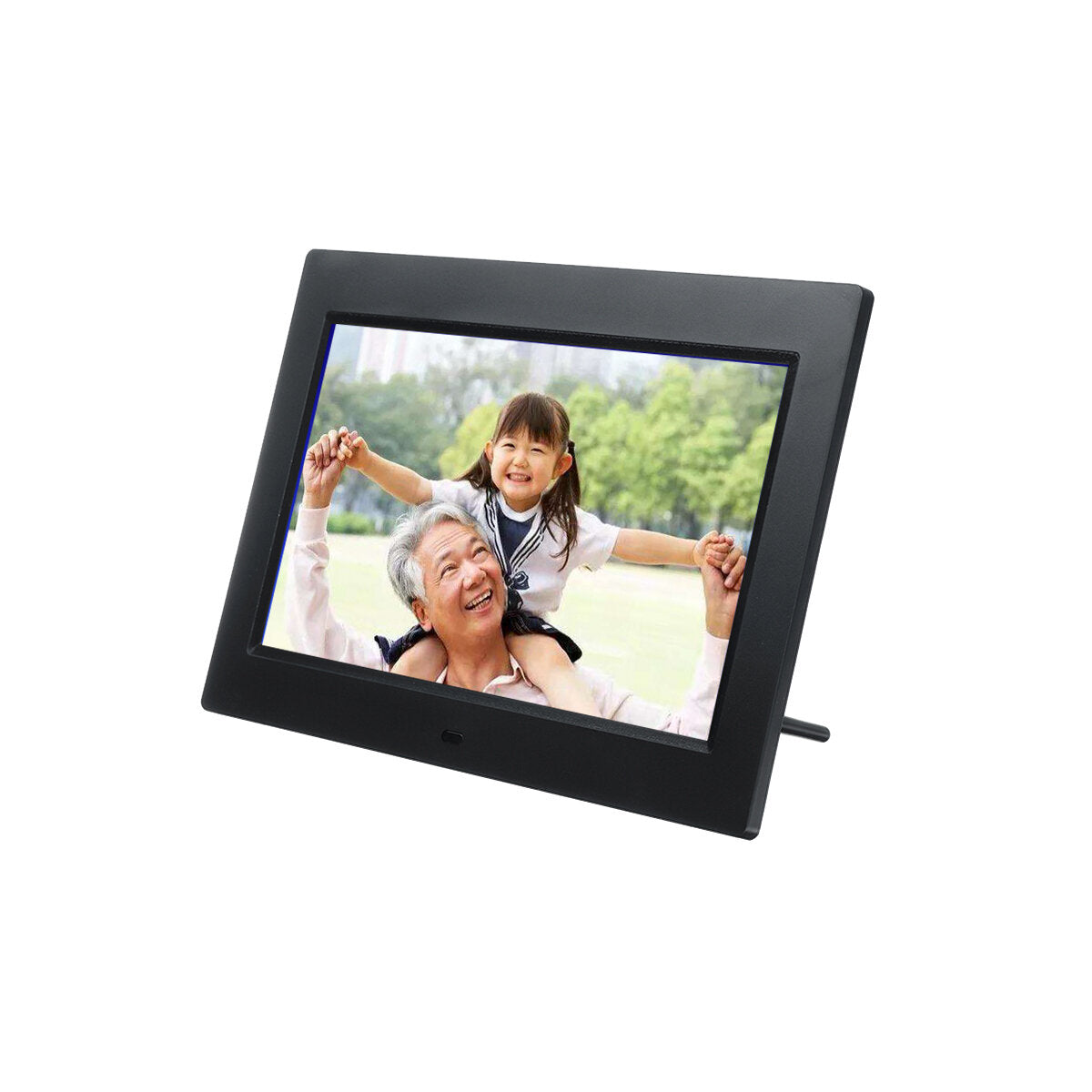 10.1″ LED Digital Photo Frame with Multifunction Features and High Resolution