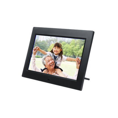 10.1″ LED Digital Photo Frame with Multifunction Features and High Resolution