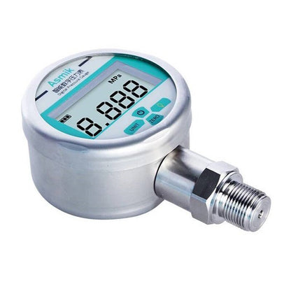 Stainless Steel Digital Negative Pressure Gauge, Suitable for Water Pressure Measures