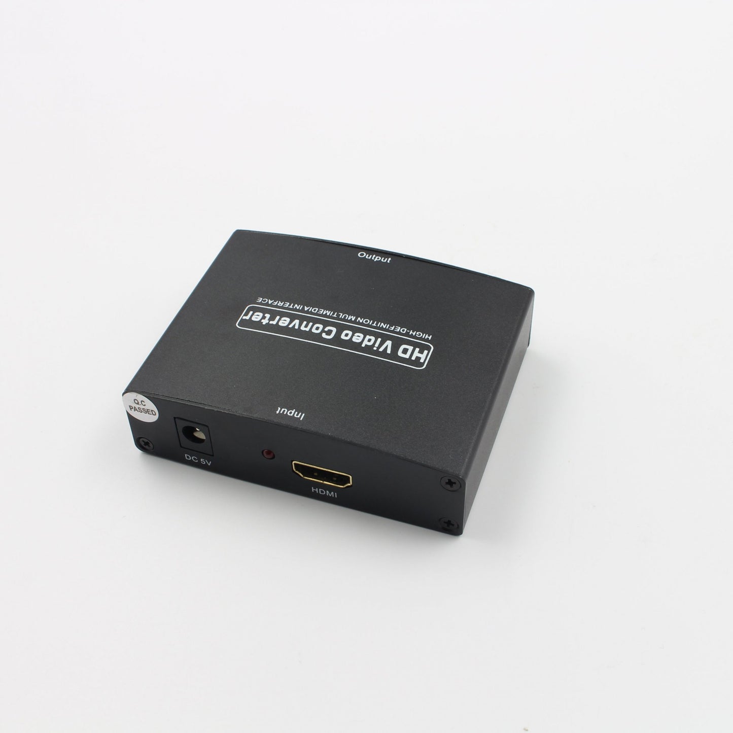 1080P HDMI to Component Converter – Ideal for PS3, Xbox, DVD Players, HDTV and Projector