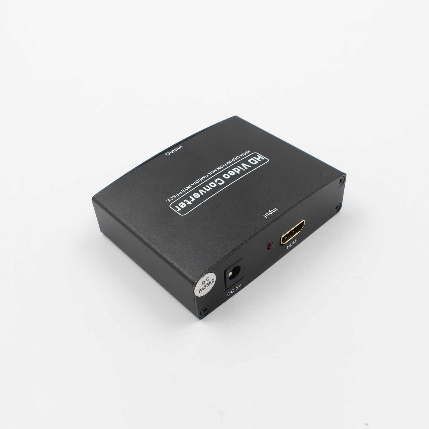 1080P HDMI to Component Converter – Ideal for PS3, Xbox, DVD Players, HDTV and Projector