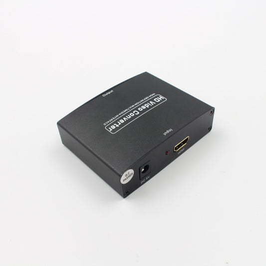 1080P HDMI to Component Converter – Ideal for PS3, Xbox, DVD Players, HDTV and Projector