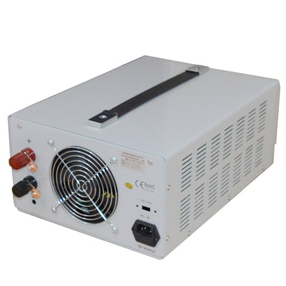 Precision LED Display Power Source, Adjustable Switching Regulated, 110V-220V 30A 60V