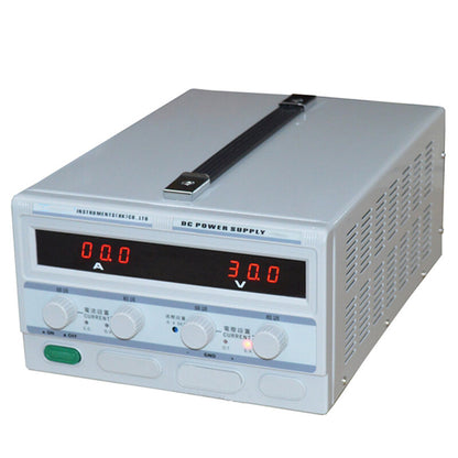 Precision LED Display Power Source, Adjustable Switching Regulated, 110V-220V 30A 60V