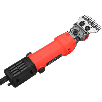 1200W Electric Shears – Ideal for Sheep and Goat Shearing