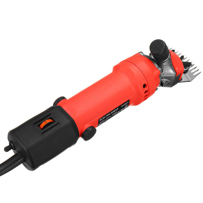 1200W Electric Shears – Ideal for Sheep and Goat Shearing