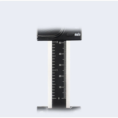 Vertical Digital Linear Scale: 150mm/300mm, Remote Readout Type