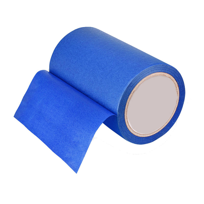 Blue Adhesive Masking Tape for CR10 3D Printer Heated Bed, 160mm x 30m