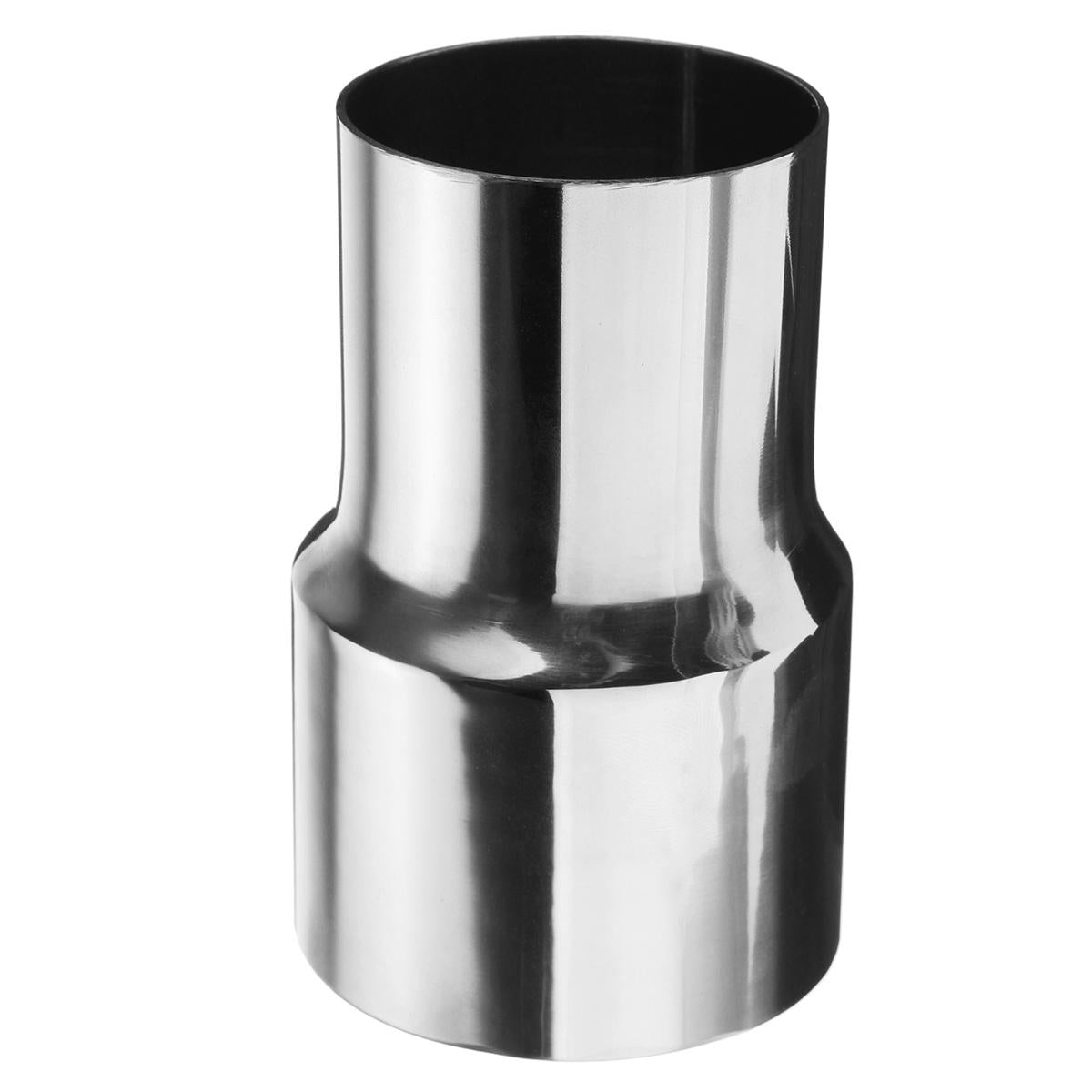 Stainless Steel Turbo Exhaust Reducer Pipe, 2 to 2.5 Inch