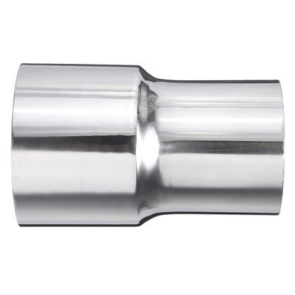 Stainless Steel Turbo Exhaust Reducer Pipe, 2 to 2.5 Inch