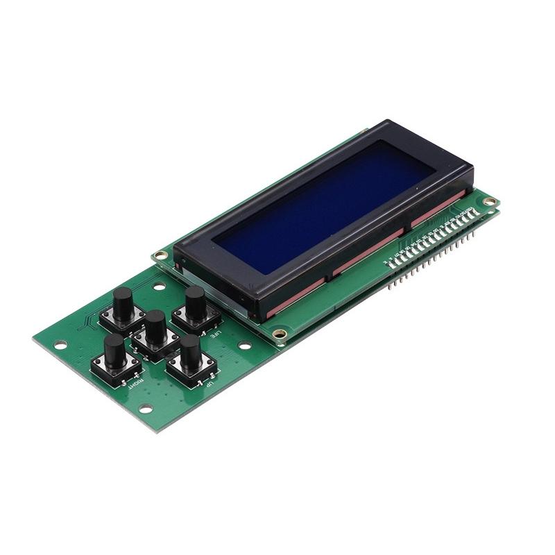 LCD Keypad Display for Melzi 2.0 Control Board 3D Printer – 2004 Model