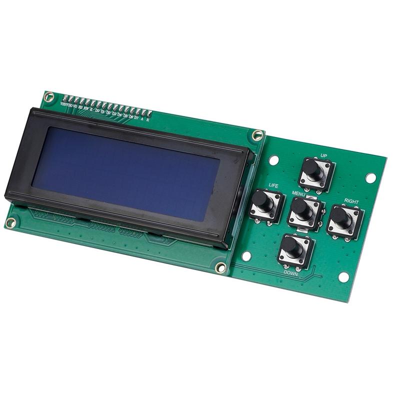 LCD Keypad Display for Melzi 2.0 Control Board 3D Printer – 2004 Model