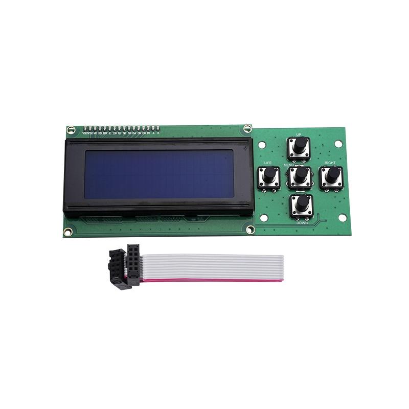 LCD Keypad Display for Melzi 2.0 Control Board 3D Printer – 2004 Model