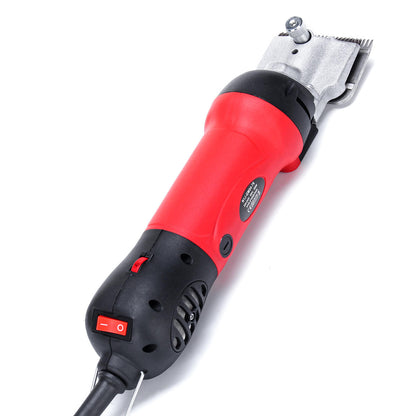 Professional 450W Electric Animal Clipper – Ideal for Horses, Camels, Dogs