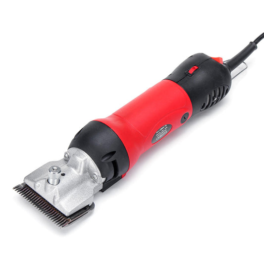 Professional 450W Electric Animal Clipper – Ideal for Horses, Camels, Dogs