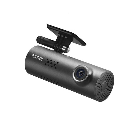 Smart Voice-Controlled Dash Cam With 1080P HDR Night Vision & 24H Parking Surveillance