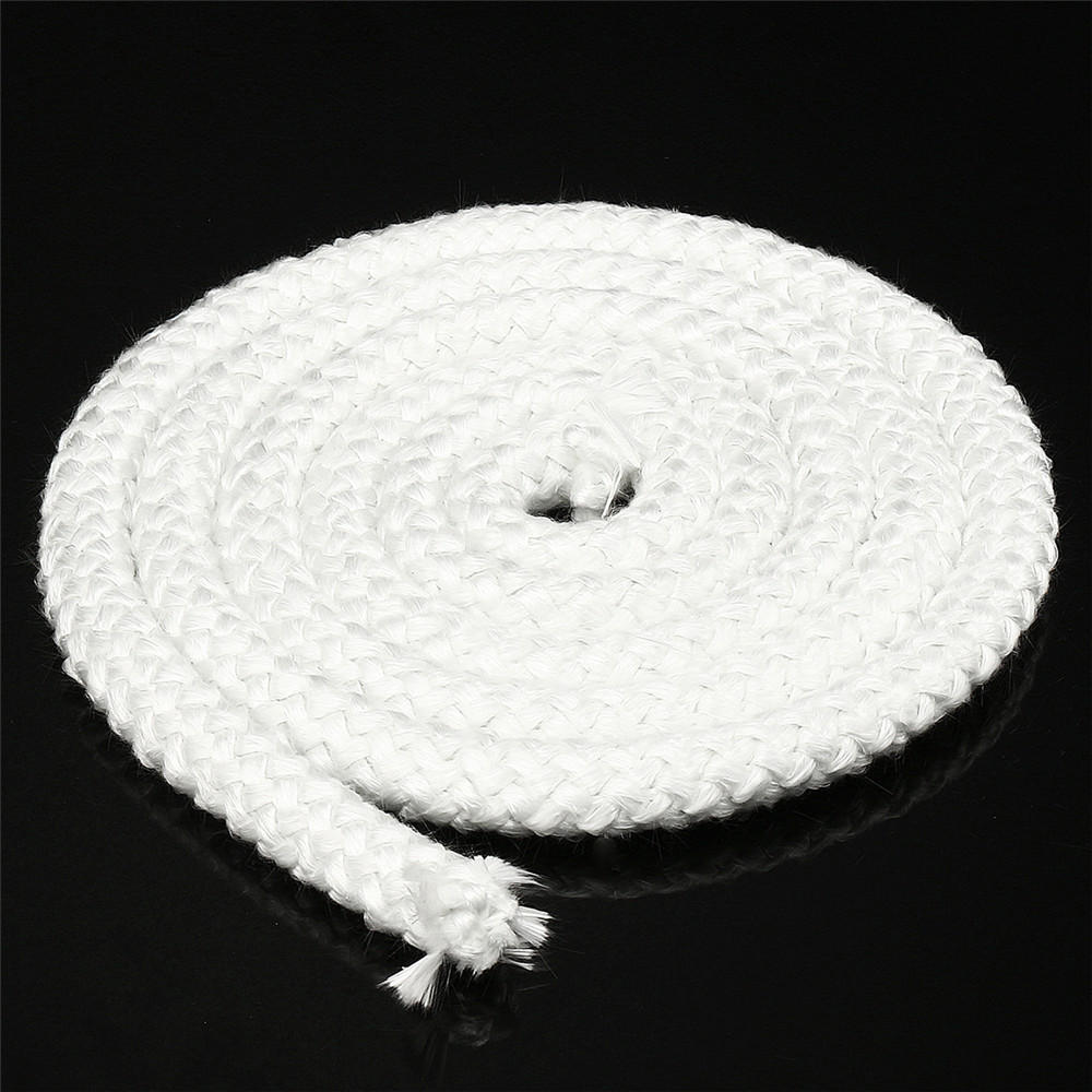 High-Quality Fiberglass Rope Seal for Wood Fire Stove and Heater