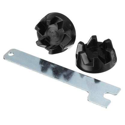 KitchenAid Blender Rubber Coupler Gear, Set of 2 with Removal Tool