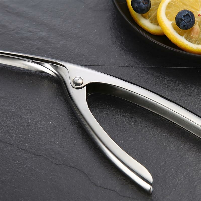 Stainless Steel Shrimp Peeler: Essential Kitchen Tool for Seafood Prep