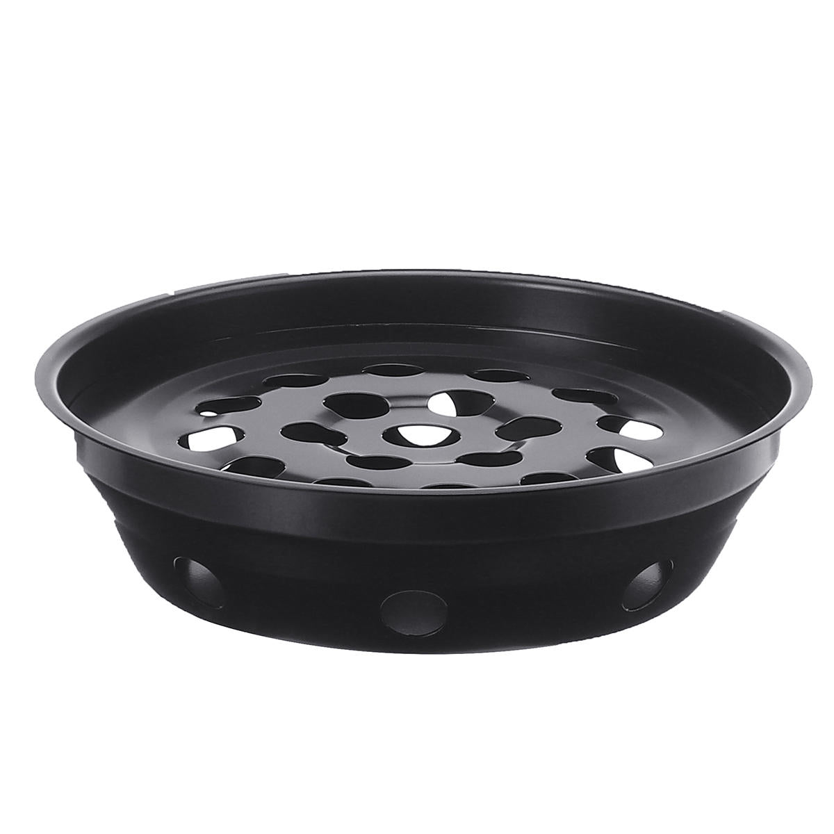 Korean BBQ Grill Pan, 30CM, Non-stick Surface with Heating Stove