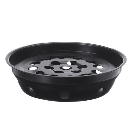 Korean BBQ Grill Pan, 30CM, Non-stick Surface with Heating Stove