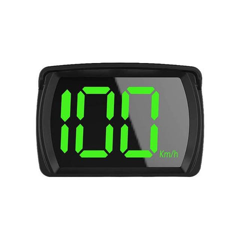 Universal HD LCD GPS Speedometer For All Vehicles