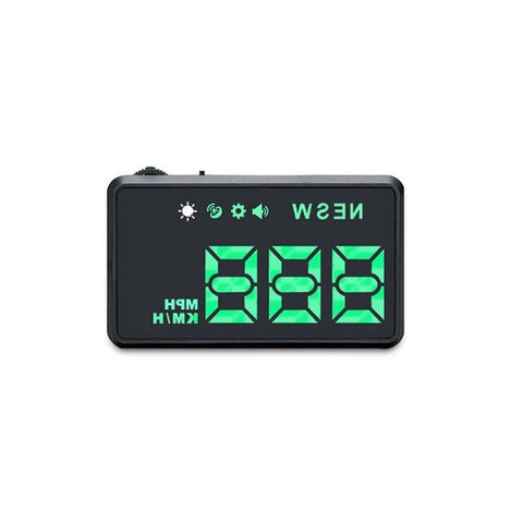 Universal Car GPS Digital HUD Speedometer