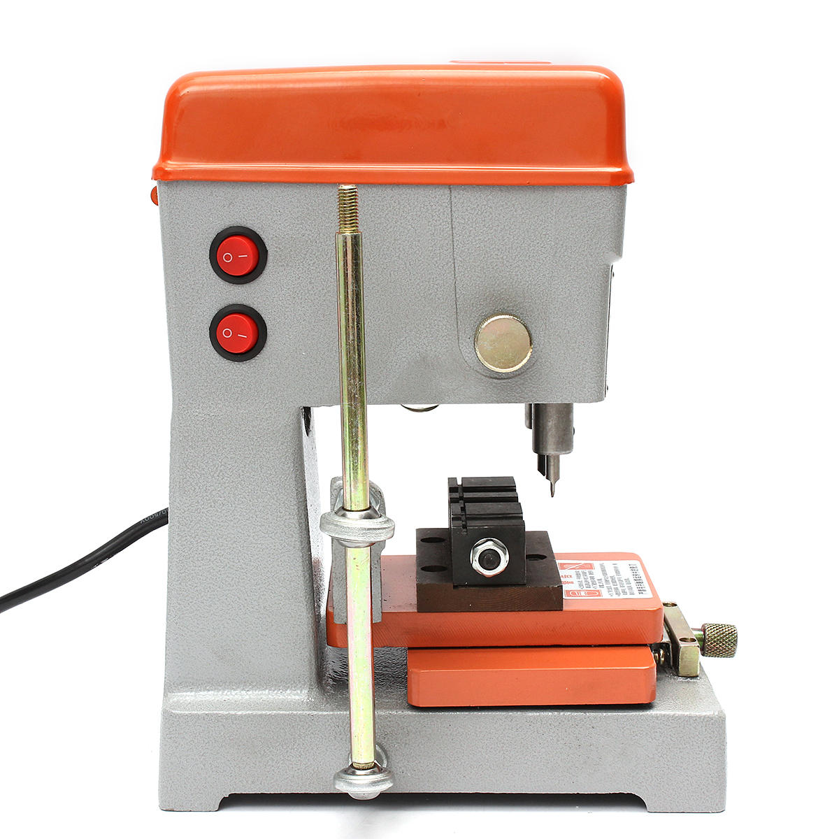 Key Cutting Machine: Versatile Duplicator for Door and Car Keys