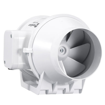 Vent Inline Tube Duct Fan – Efficient Air Blower in 4, 6, 8 Inches