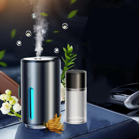 Intelligent Car Air Vent Aroma Diffuser