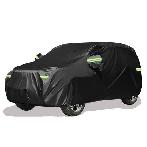 Universal SUV Car Cover - All-Weather Protection For M/L/XL/XXL Sizes