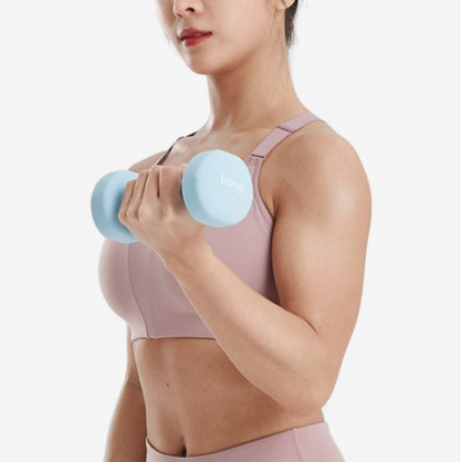 Macaron Color Dumbbells, Multipurpose, Suitable for All