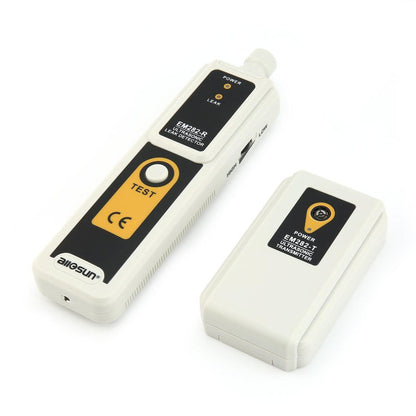 Ultrasonic Leak Detector – Reliable Gas and Liquid Monitoring with LED Indicator