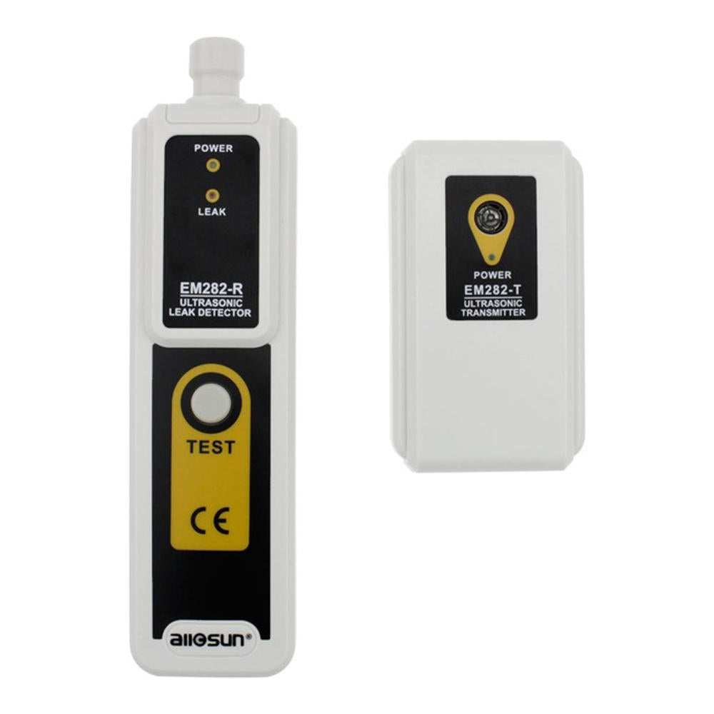 Ultrasonic Leak Detector – Reliable Gas and Liquid Monitoring with LED Indicator