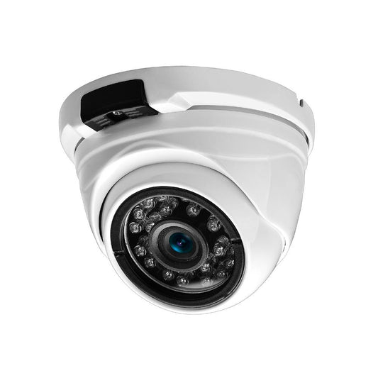 1080P 5MP Dome CCTV Camera, Wide Angle, Anti-Vandal, Indoor/Outdoor, Infrared IP