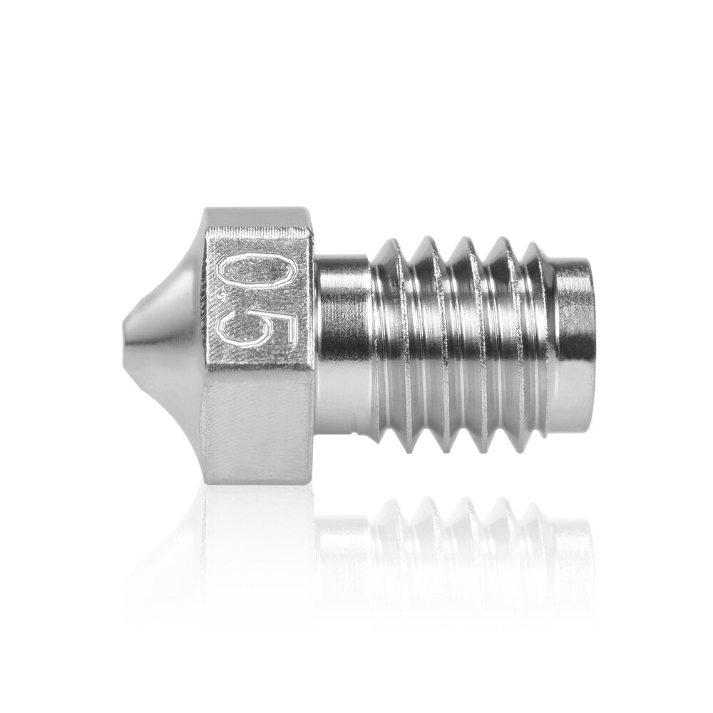 Plated Copper Nozzle by BIGTREETECH Phaetus V6 – Compatible with 3D Printers