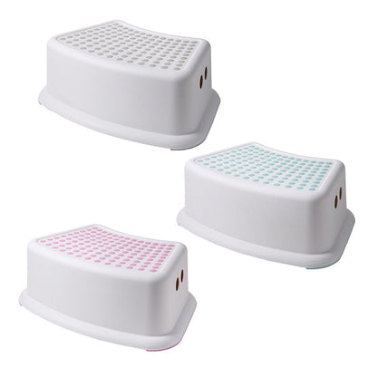 Non-Slip Bathroom Stepping Stool – Safe and Durable