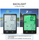 Wireless Bicycle Speedometer and Odometer Device