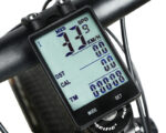 Wireless Bicycle Speedometer and Odometer Device