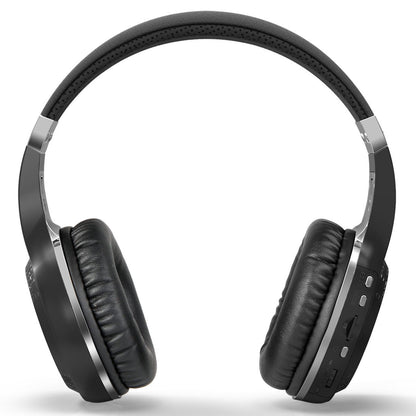 Bluedio H Plus Turbine: Wireless Bluetooth 4.1 Stereo Headset with Mic