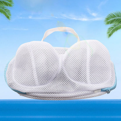 Premium Quality Mesh Bra Laundry Wash Bag for Delicate Lingerie Protection