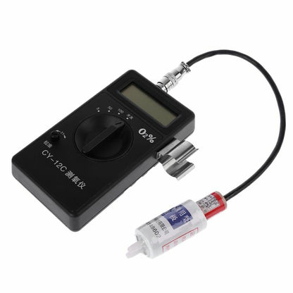 Professional Portable CY-12C Oxygen Gas Analyzer