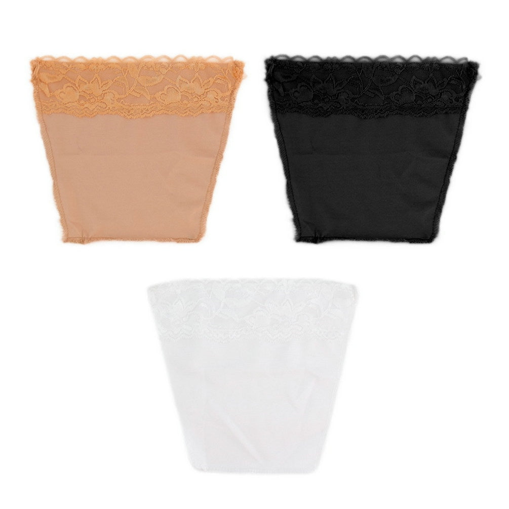 Instant Clip-on Lace Bra Cami Secret – Set of 3