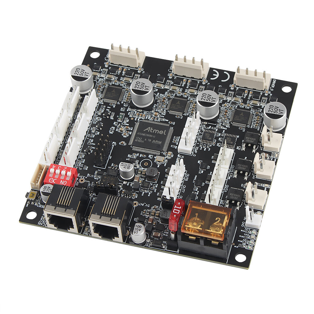 BLV Cube 3D Printer Mainboard Duet3 6HC with 3HC Expansion Board Clone